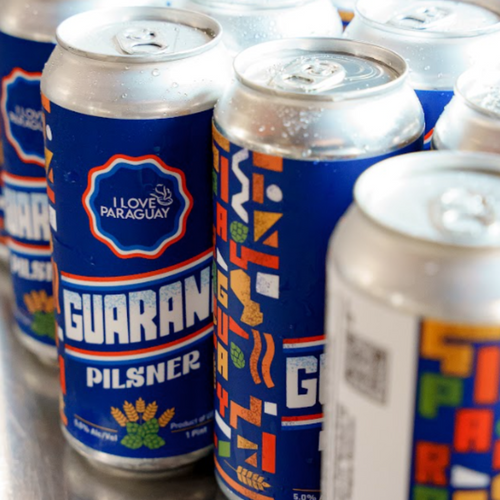 New York’s first Paraguayan - inspired beer - Guarani Beer