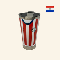 Insulated Albirroja Cup