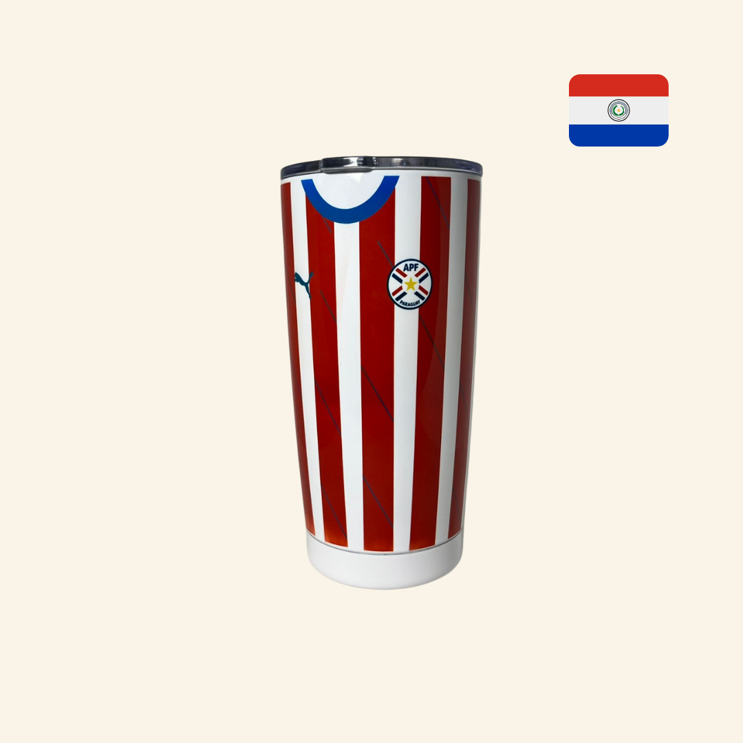 Insulated Albirroja Cup (Easy Open & Close)