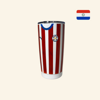 Insulated Albirroja Cup (Easy Open & Close)