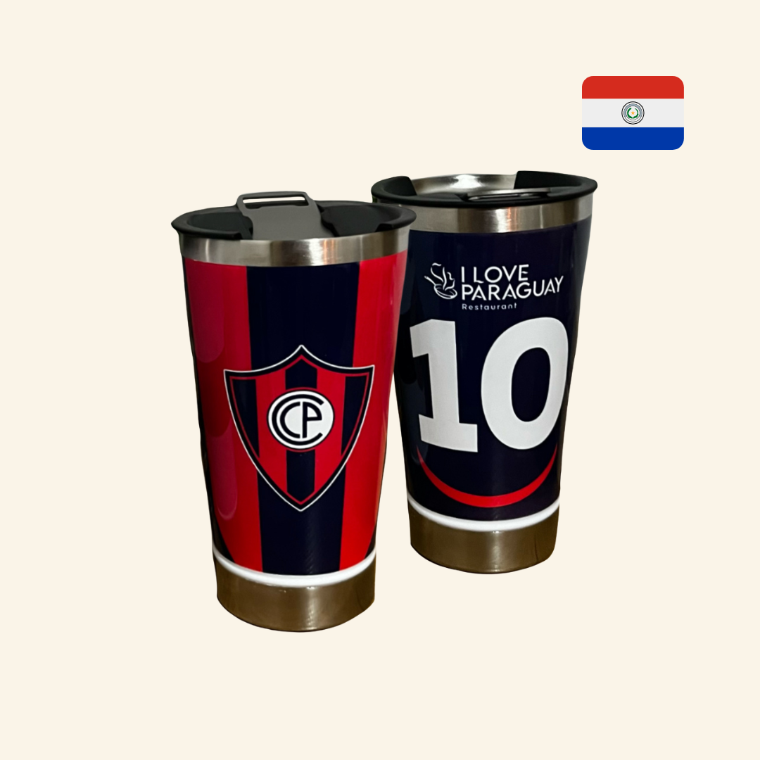 Insulated Cerro Porteño Cup