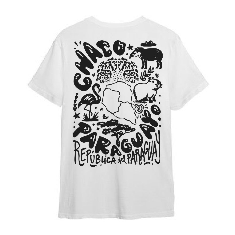 Chaco Paraguayo T-shirt