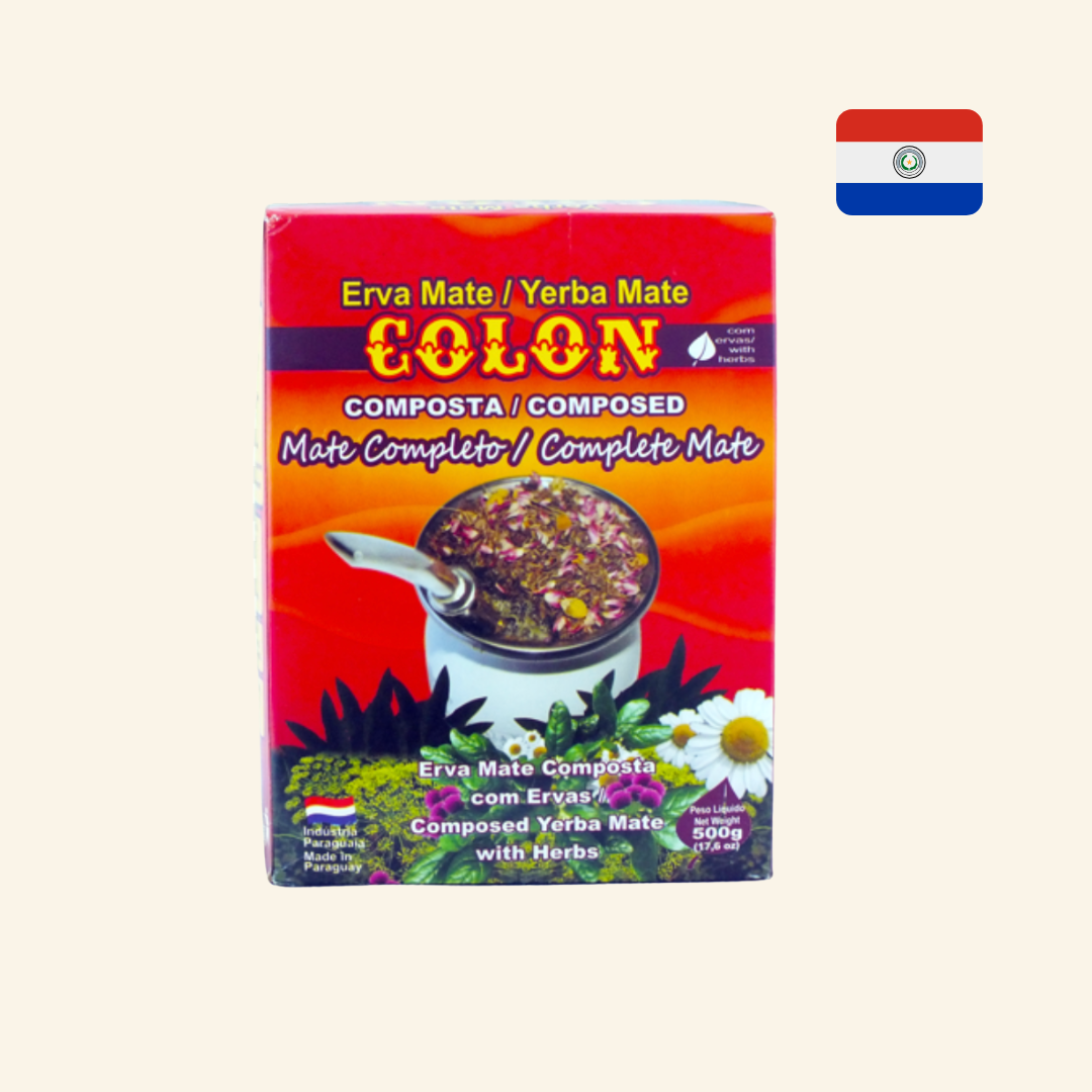 Yerba Mate -  Mate Completo