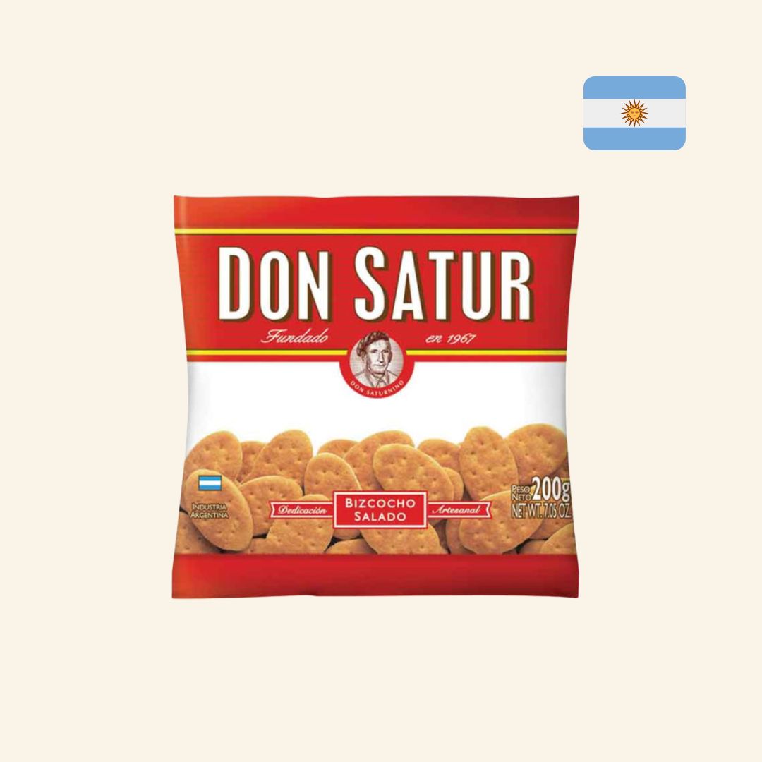 Bizcochito Salado