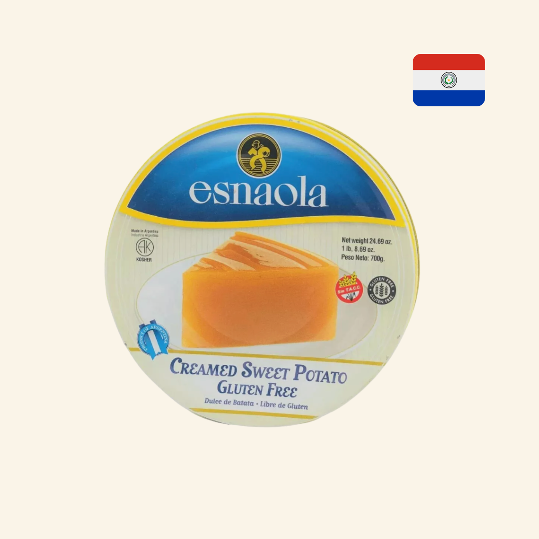 Dulce de Batata