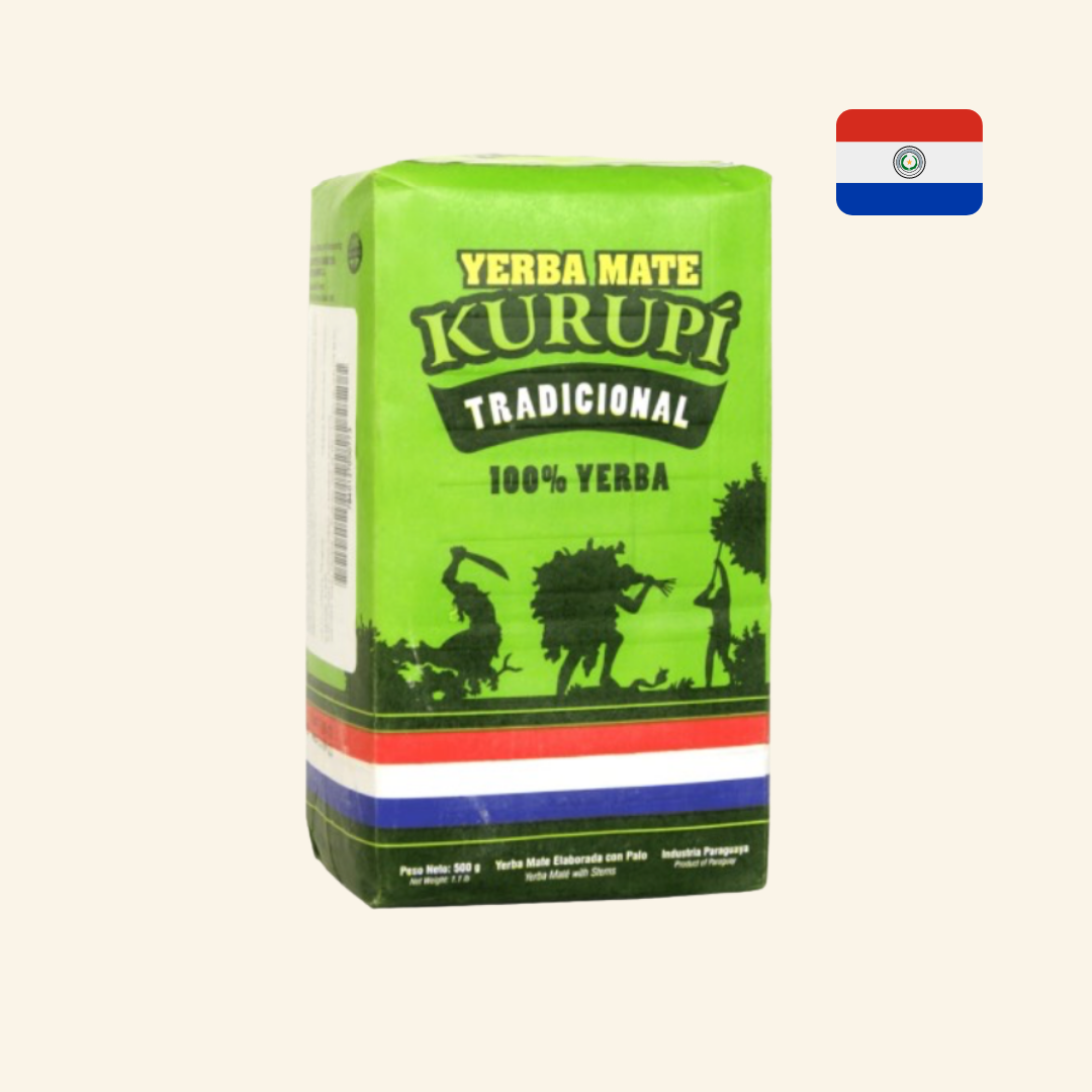 Yerba Mate - Sabor Tradicional