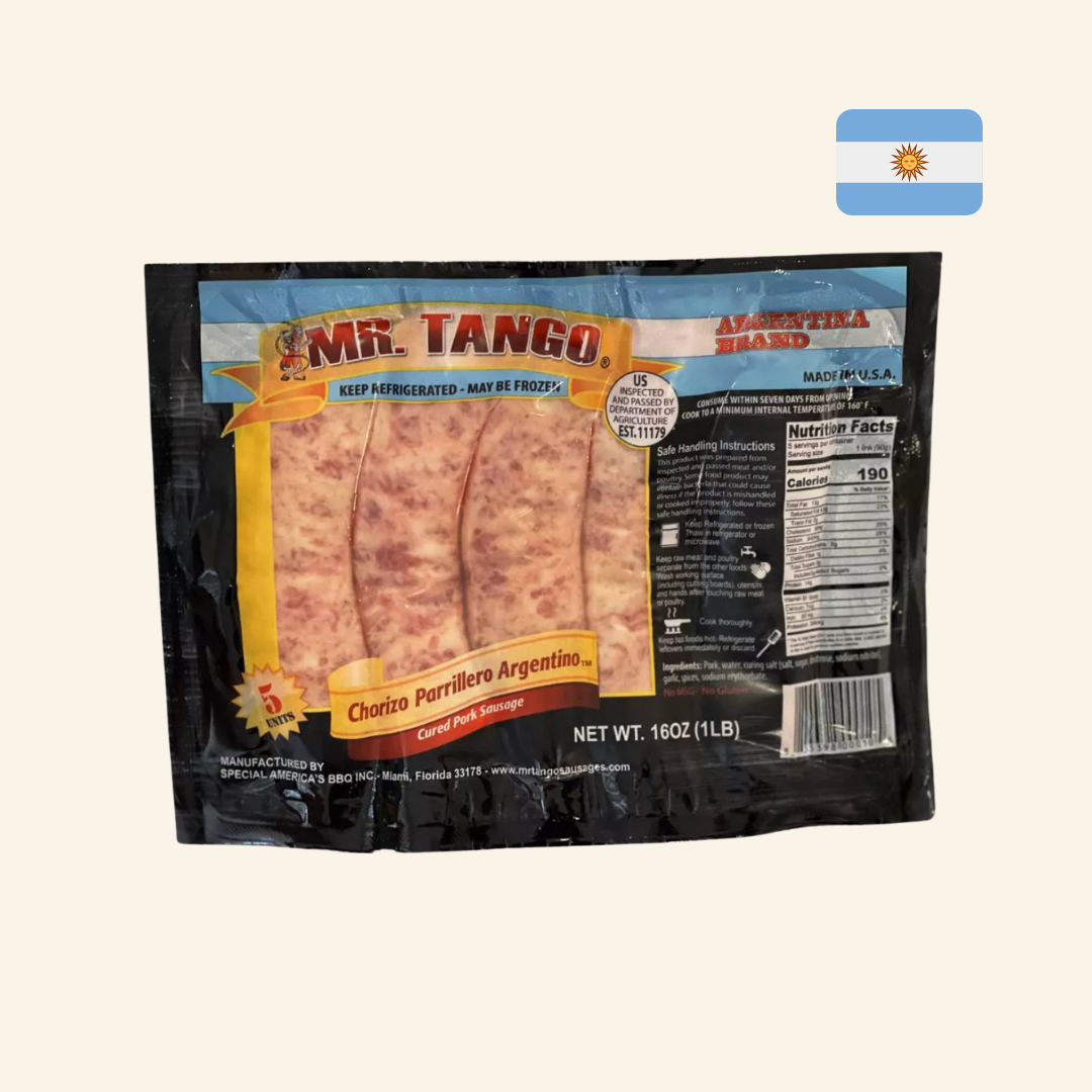 Argentinian Chorizo