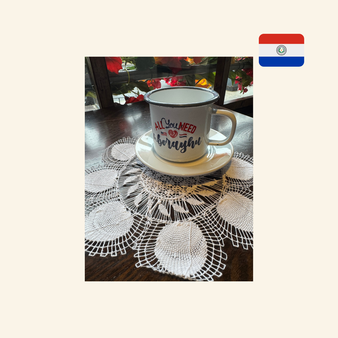 Apliques De Ñanduti