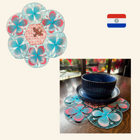 Ñanduti Embroidery Lace