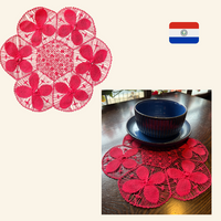 Ñanduti Embroidery Lace