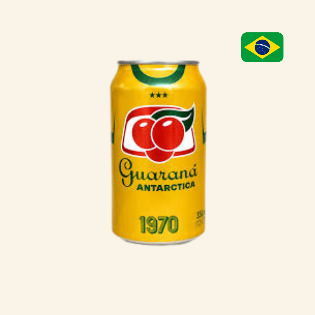 Guaraná Soda Brasileña