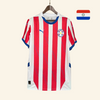 Paraguay 2024 Home Jersey