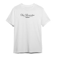 Sanber Capital Del Verano T-shirt