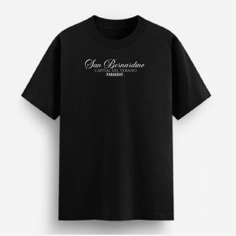 Sanber Capital Del Verano T-shirt