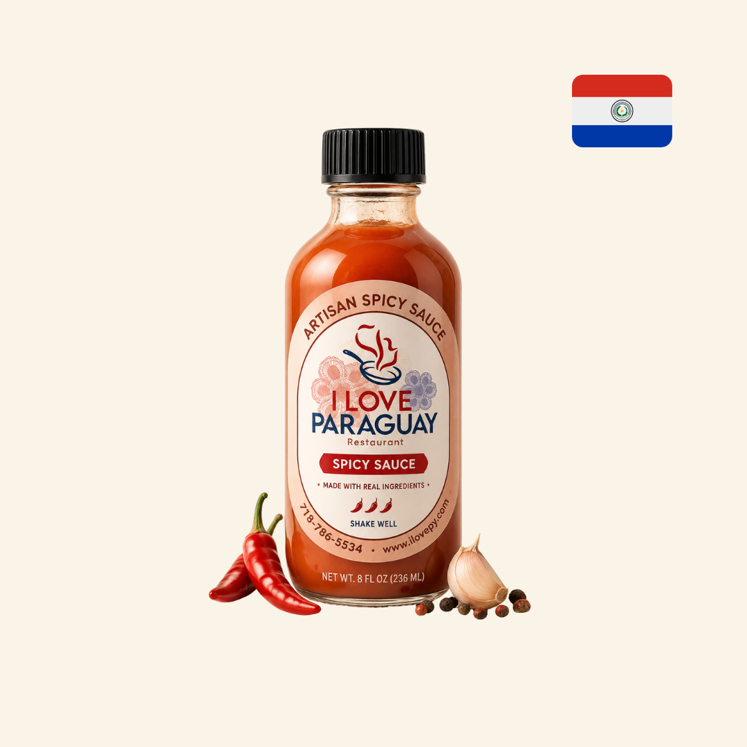 Spicy Sauce