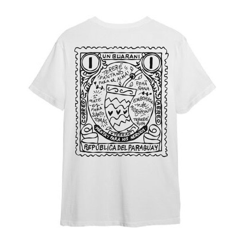 Republica del Terere T-shirt