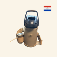Termo AKI de Inox  (Cream)