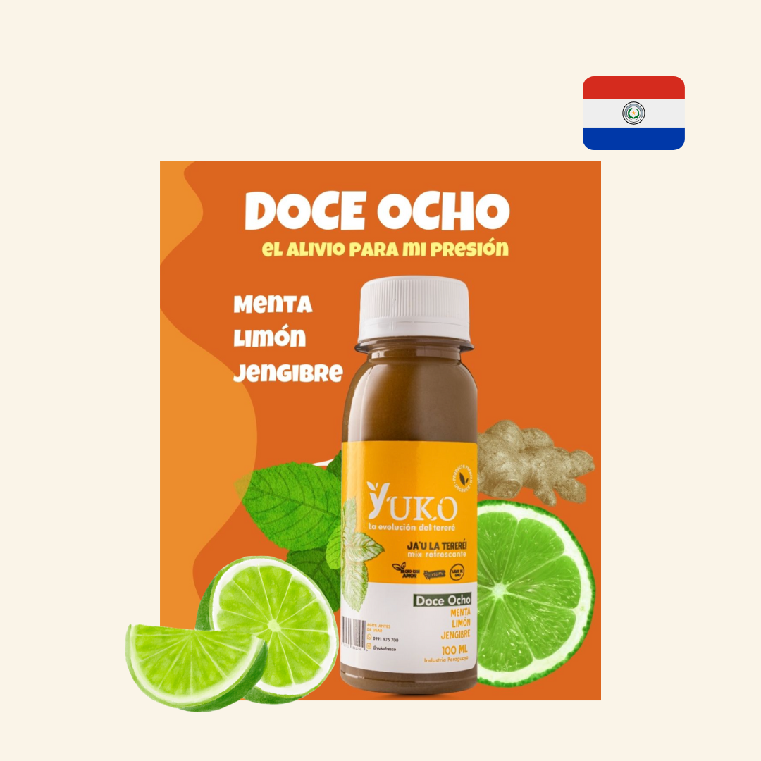 Remedio Yuyo - Doce Ocho